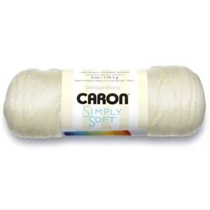 Caron® Simply Soft® Solid Yarn Skeins